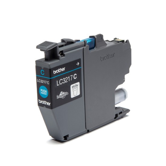 BROTHER INK CARTRIDGE LC3217 CYAN FOR MFC6930DW BROTHER INK CARTRIDGE LC3217 CYAN FOR MFC6930DW