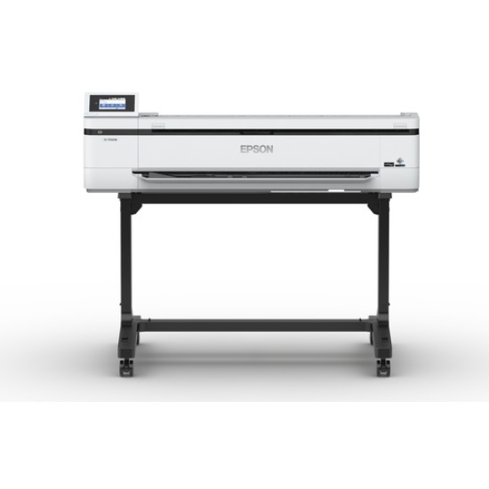 EPSON PLOTTER 36 SURECOLOR SC-T5100M, A0 MFP, WITH STAND, 31 SEC/PAGE ON A1, 2400X1200 DPI, 1 GB RAM, CUTTER, TOUCH SCREEN, 4 INKS, USB, LAN, WIFI, WIFI DIRECT, 2YW