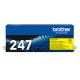 BROTHER TONER  TN-247 YELLOW