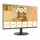 AOC MONITOR 23.8'', BUSINESS, E, IPS, FHD 1920 X 1080, 100Hz, 1MS, SPEAKERS, 250CD/M2, TILT, VGA, HDMI IN, 3YW, BLACK AOC MONITOR 23.8, BUSINESS, E, IPS, FHD 1920 X 1080, 100Hz, 1MS, SPEAKERS, 250CD/M2, TILT, VGA, HDMI IN, 3YW, BLACK
