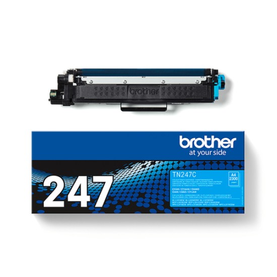 BROTHER TONER  TN-247 CYAN
