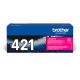 BROTHER TONER TN-421 MAGENTA