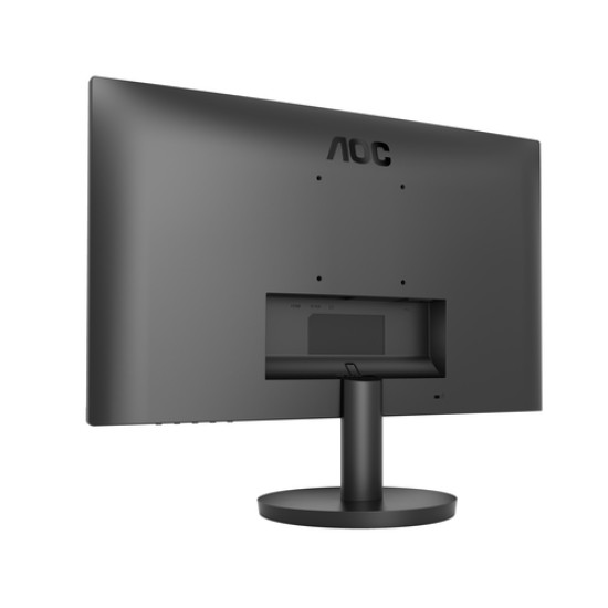 AOC MONITOR 23.8'', BUSINESS, E, IPS, FHD 1920 X 1080, 100Hz, 1MS, SPEAKERS, 250CD/M2, TILT, VGA, HDMI IN, 3YW, BLACK AOC MONITOR 23.8, BUSINESS, E, IPS, FHD 1920 X 1080, 100Hz, 1MS, SPEAKERS, 250CD/M2, TILT, VGA, HDMI IN, 3YW, BLACK