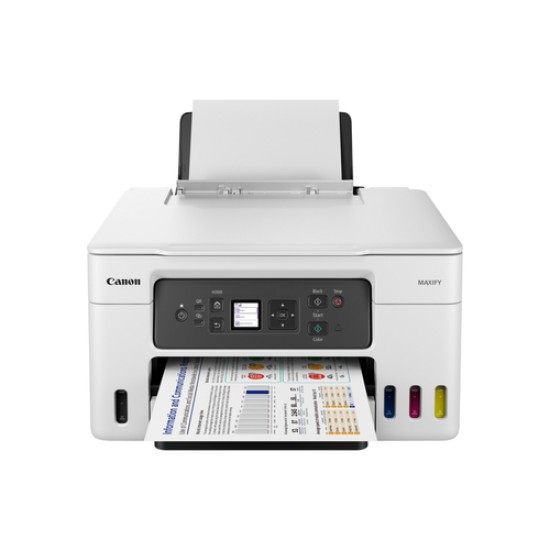 Canon MAXIFY GX3040 Inkjet A4 600 x 1200 DPI Wi-Fi Canon MAXIFY GX3040 Inkjet A4 600 x 1200 DPI Wi-Fi
