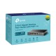 TP-Link TL-SG1005P-PD network switch Gigabit Ethernet (10/100/1000) Power over Ethernet (PoE) Black