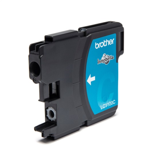 BROTHER Ink Cartridge LC1100C BROTHER Ink Cartridge LC1100C