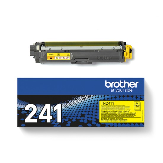 BROTHER TONER  TN-241 YELLOW