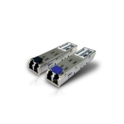 D-Link 1-port Mini-GBIC SFP to 1000BaseSX Transceiver (2km) D-Link 1-port Mini-GBIC SFP to 1000BaseSX Transceiver (2km)
