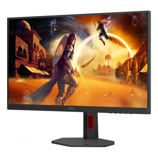 AOC G4 U27G4R computer monitor 68.6 cm (27\") 3840 x 2160 pixels 4K Ultra HD LED Black, Red AOC G4 U27G4R computer monitor 68.6 cm (27\") 3840 x 2160 pixels 4K Ultra HD LED Black, Red