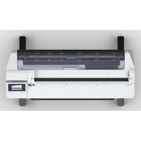 EPSON PLOTTER 36 SURECOLOR SC-T5100M, A0 MFP, WITH STAND, 31 SEC/PAGE ON A1, 2400X1200 DPI, 1 GB RAM, CUTTER, TOUCH SCREEN, 4 INKS, USB, LAN, WIFI, WIFI DIRECT, 2YW