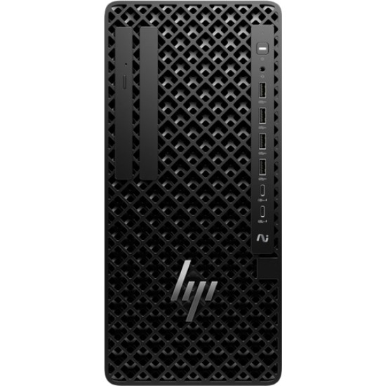 HP Z1 Tower G1i Intel Core Ultra 7 265 16 GB DDR5-SDRAM 512 GB SSD NVIDIA RTX A400 Windows 11 Pro Workstation AI Workstation, AI PC Black HP Z1 Tower G1i Intel Core Ultra 7 265 16 GB DDR5-SDRAM 512 GB SSD NVIDIA RTX A400 Windows 11 Pro Workstation AI Workstation, AI PC Black