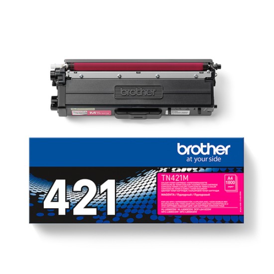 BROTHER TONER TN-421 MAGENTA