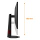 AOC G4 U27G4R computer monitor 68.6 cm (27\") 3840 x 2160 pixels 4K Ultra HD LED Black, Red AOC G4 U27G4R computer monitor 68.6 cm (27\") 3840 x 2160 pixels 4K Ultra HD LED Black, Red