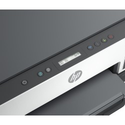 HP PRINTER ALL IN ONE INKJET COLOR SMART TANK HOME - OFFICE 670 A4, PRINT, SCAN, COPY, 22PPM (B), 21PPM (C), 4800x1200 DPI, DC:3K, DUPLEX, 150P TRAY, USB, BT, WIFI, 1YW, GET 3YW EXT. FREE, OFFER UNTIL 31/07/2026 HP PRINTER ALL IN ONE INKJET COLOR SMART TANK HOME - OFFICE 670 A4, PRINT, SCAN, COPY, 22PPM (B), 21PPM (C), 4800x1200 DPI, DC:3K, DUPLEX, 150P TRAY, USB, BT, WIFI, 1YW, GET 3YW EXT. FREE, OFFER UNTIL 31/07/2026