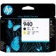 HP PRINTHEAD 940 BLK/YELLOW HP PRINTHEAD 940 BLK/YELLOW