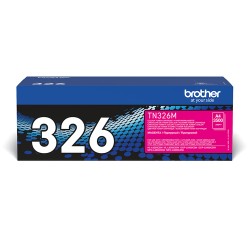 BROTHER TONER  TN-326 MAGENTA