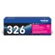 BROTHER TONER  TN-326 MAGENTA