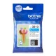 BROTHER INK CARTRIDGE LC3213C HIGH CAPACITY