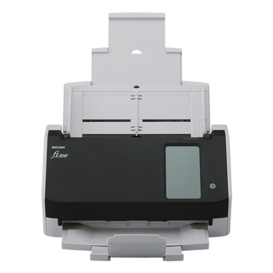 FUJITSU SCANNER FI-8040, 40PPM / 80IPM, 600 DPI, DUPLEX, ADF 50 PAGES, SOFTWARE: ABBYY, USB 3.2 Gen 1, LAN