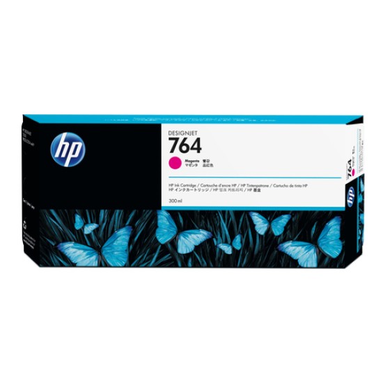 HP INK CARTRIDGE 764 MAGENTA DJ-T3500 HP INK CARTRIDGE 764 MAGENTA DJ-T3500