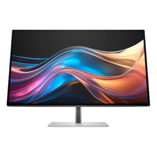 HP MONITOR 27'', S7 PRO 727PQ BUSINESS, F, IPS BLACK, QHD 2560x1440 120Hz, 16:9, 5MS, 400 NITS, HEIGHT ADJUSTABLE, PIVOT, SWIVEL, TILT, AMD FREESYNC PREMIUM, USB-C, HDMI, DISPLAY PORT, 3YW, BLACK/SILVER HP MONITOR 27, S7 PRO 727PQ BUSINESS, F, IPS BLACK, QHD 2560x1440 120Hz, 16:9, 5MS, 400 NITS, HEIGHT ADJUSTABLE, PIVOT, SWIVEL, TILT, AMD FREESYNC PREMIUM, USB-C, HDMI, DISPLAY PORT, 3YW, BLACK/SILVER
