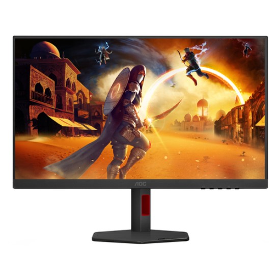AOC G4 U27G4R computer monitor 68.6 cm (27\") 3840 x 2160 pixels 4K Ultra HD LED Black, Red AOC G4 U27G4R computer monitor 68.6 cm (27\") 3840 x 2160 pixels 4K Ultra HD LED Black, Red
