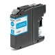 BROTHER INK CARTRIDGE LC221 CYAN MCFJ 460/480/485/680/880 & DCP562 BROTHER INK CARTRIDGE LC221 CYAN MCFJ 460/480/485/680/880 & DCP562