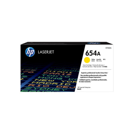 HP TONER CF332A HP TONER CF332A