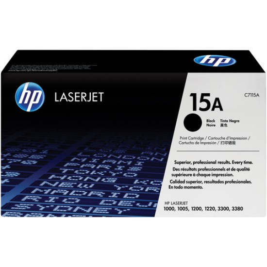 HP Toner 1200 C7115A HP Toner 1200 C7115A