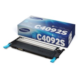 Samsung CLT-C4092S toner cartridge 1 pc(s) Original Cyan