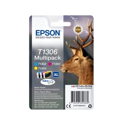 Epson Stag T1301 DURABrite Ultra Single Black Ink