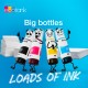 Epson 103 EcoTank Cyan ink bottle