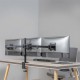 LogiLink BP0173 monitor mount / stand 68.6 cm (27\") Desk Black LogiLink BP0173 monitor mount / stand 68.6 cm (27\") Desk Black