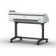 EPSON PLOTTER 36 SURECOLOR SC-T5100M, A0 MFP, WITH STAND, 31 SEC/PAGE ON A1, 2400X1200 DPI, 1 GB RAM, CUTTER, TOUCH SCREEN, 4 INKS, USB, LAN, WIFI, WIFI DIRECT, 2YW