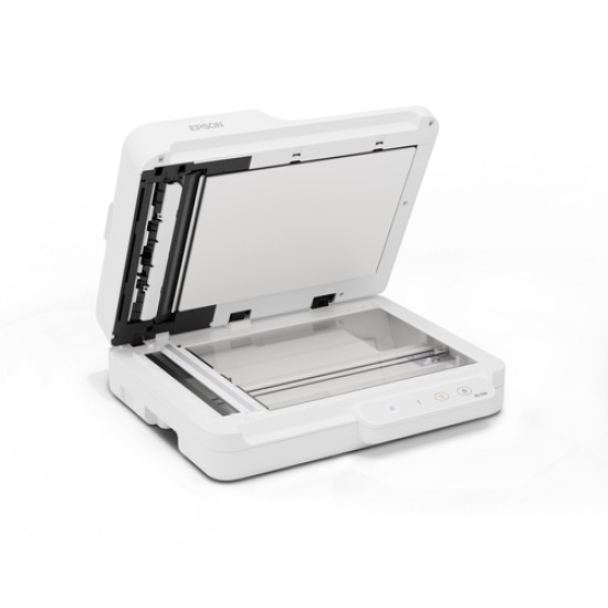 Epson WorkForce DS-1730 Flatbed &amp; ADF scanner 1200 x 1200 DPI A4 Black, White