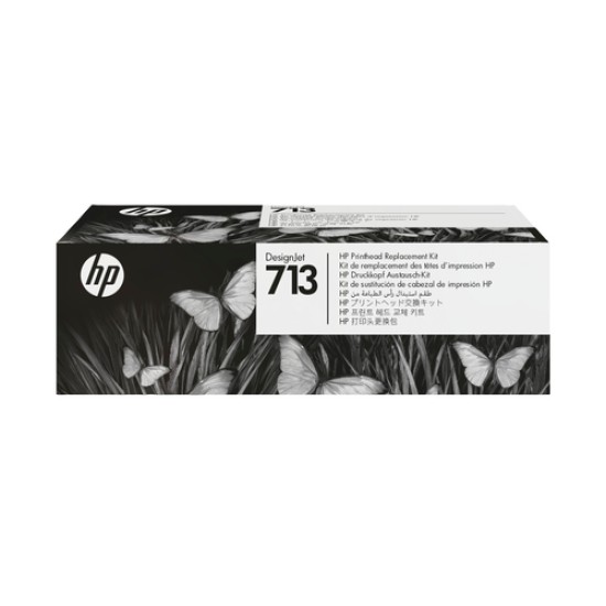 HP 713 DesignJet Printhead Replacement Kit