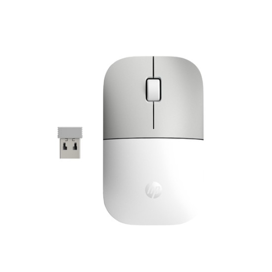 HP Z3700 Ceramic White Wireless Mouse HP Z3700 Ceramic White Wireless Mouse