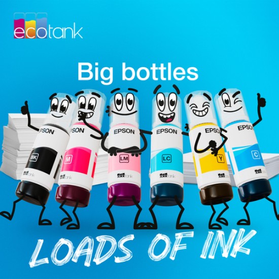 Epson 103 EcoTank Black ink bottle