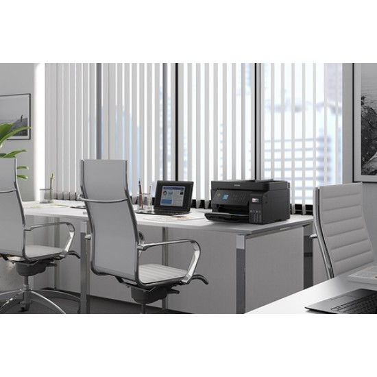 Epson EcoTank L5590 Inkjet A4 4800 x 1200 DPI 33 ppm Wi-Fi Epson EcoTank L5590 Inkjet A4 4800 x 1200 DPI 33 ppm Wi-Fi
