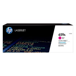 HP LaserJet 659A Magenta Original Toner Cartridge HP LaserJet 659A Magenta Original Toner Cartridge