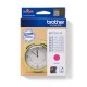 BROTHER Ink Cartridge LC125XL Magenta