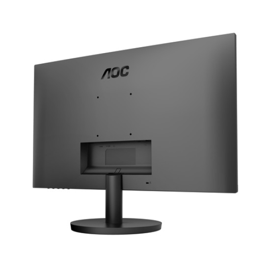 AOC MONITOR 27'' BUSINESS, E, IPS, FULL HD, 100 HZ, 1 MS, SPEAKERS, TILT, HDMI AND VGA INPUTS, VESA COMPATIBLE, BLACK AOC MONITOR 27 BUSINESS, E, IPS, FULL HD, 100 HZ, 1 MS, SPEAKERS, TILT, HDMI AND VGA INPUTS, VESA COMPATIBLE, BLACK