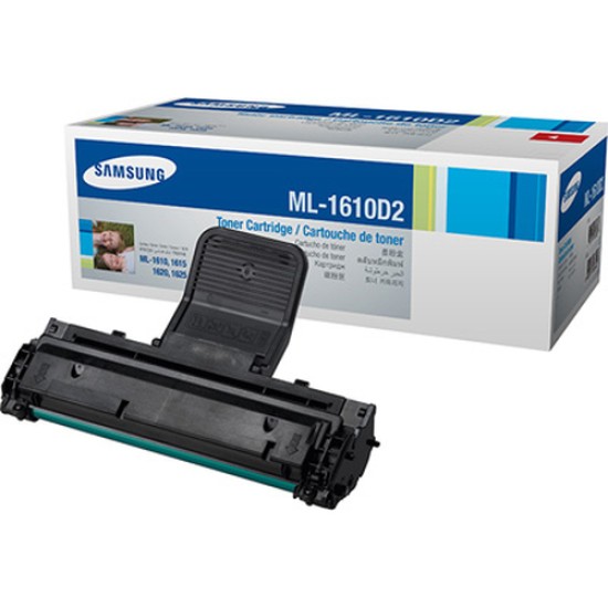 Samsung ML-1610D2 toner cartridge 1 pc(s) Original Black Samsung ML-1610D2 toner cartridge 1 pc(s) Original Black