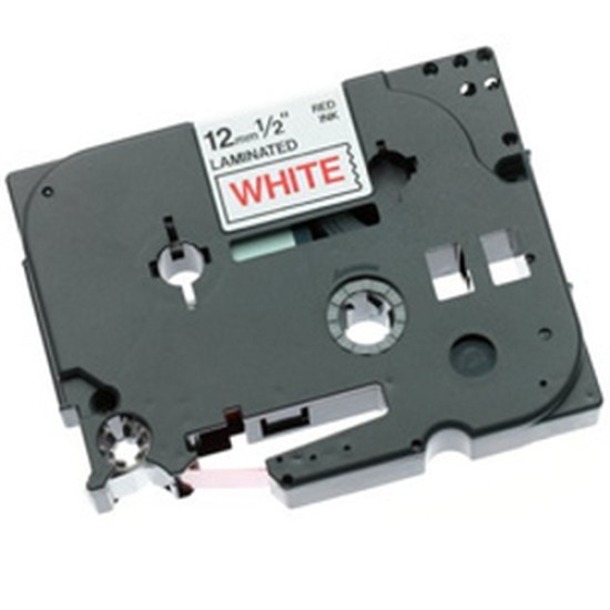 BROTHER TAPE 12MM R/W TZ-232