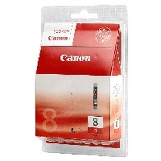 CANON INK CARTRIDGE 8 RED