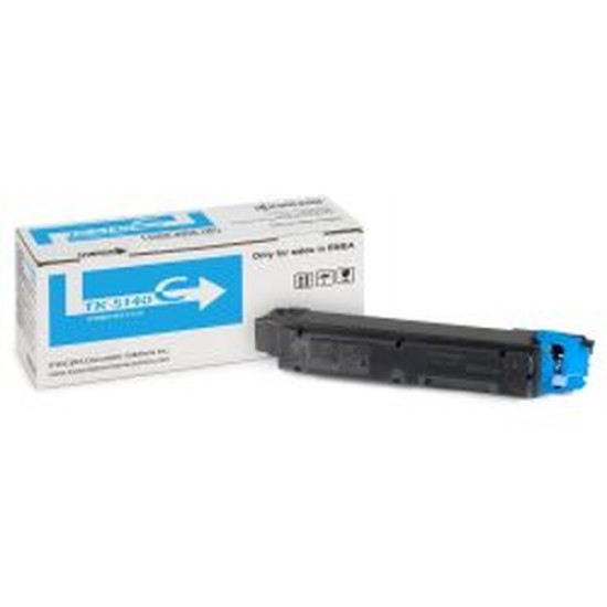 KYOCERA TONER TK-5140C  CYAN