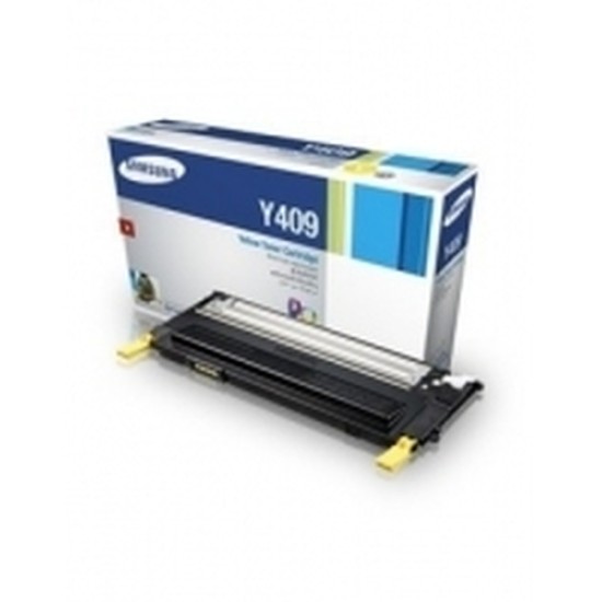 Samsung CLT-Y4092S toner cartridge Original Yellow Samsung CLT-Y4092S toner cartridge Original Yellow