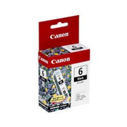Canon BCI-6Bk ink cartridge Original Black Canon BCI-6Bk ink cartridge Original Black
