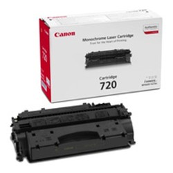 Canon 720 toner cartridge 1 pc(s) Original Black Canon 720 toner cartridge 1 pc(s) Original Black