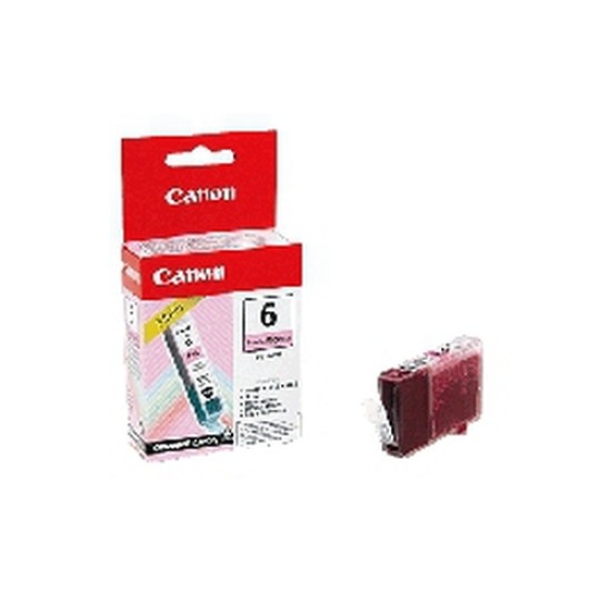 CANON INK CARTRIDGE BCI-6 PHOTO MAGENTA CANON INK CARTRIDGE BCI-6 PHOTO MAGENTA